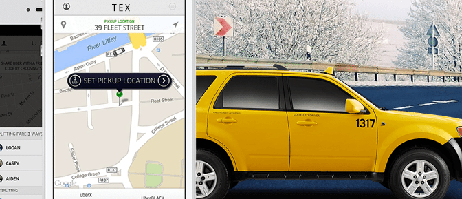 Important Features To Make Successful Cab Ordering App