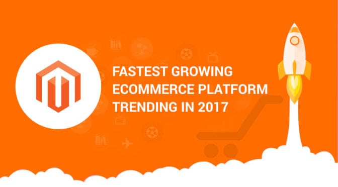 fastest growing ecommerce platform trending today
