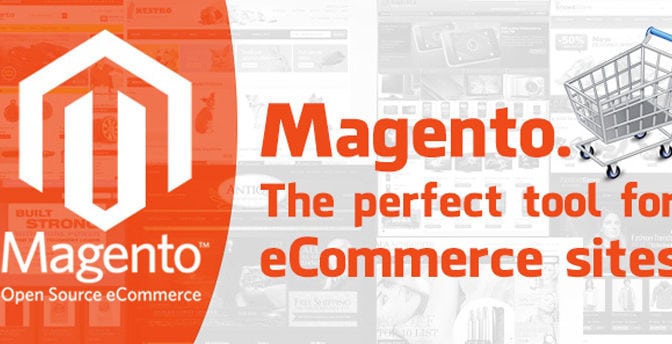 Magento best ecommerce platform