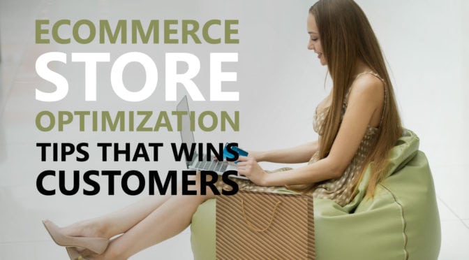 ecommerce store optimization tips