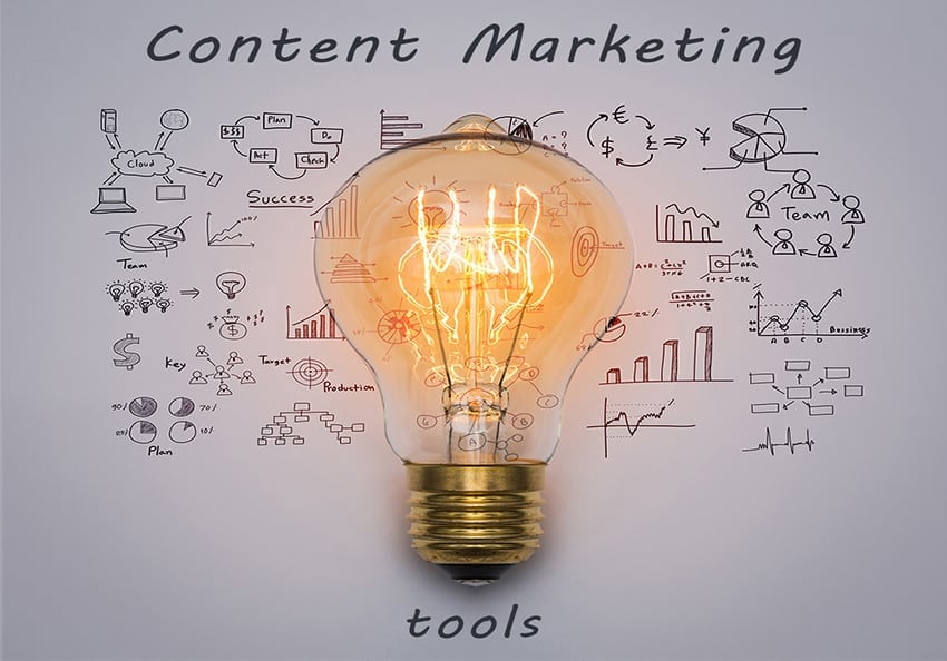 E-commerce Content Marketing Tools
