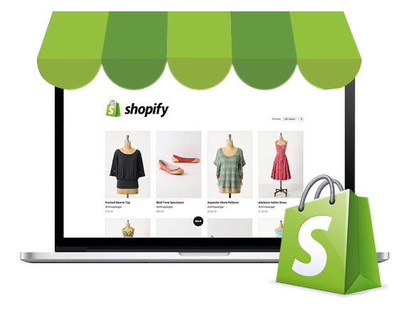 shopify ecommerce development