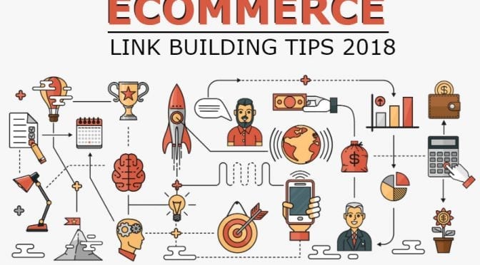 ecommerce link building tips