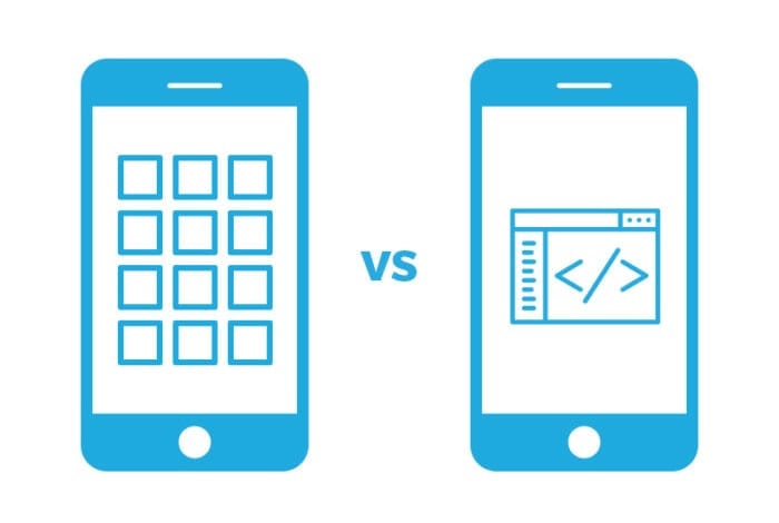 Mobile Apps vs mobile app